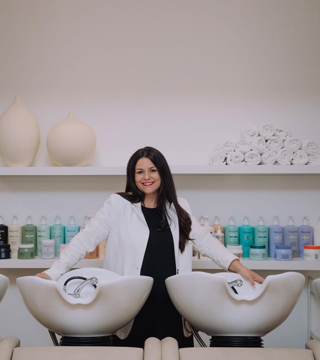 El cuidado que te mereces empieza aquí