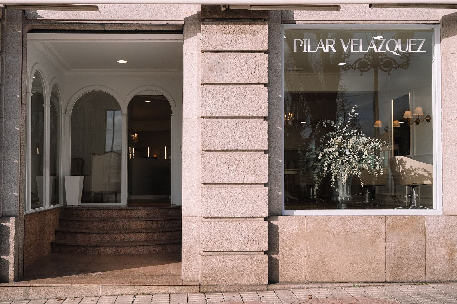 Salón de belleza y bienestar en Vigo